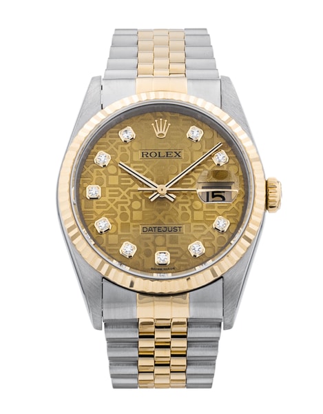 Rolex Datejust 16233